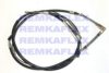 Brovex-Nelson 26.1290 Cable, parking brake